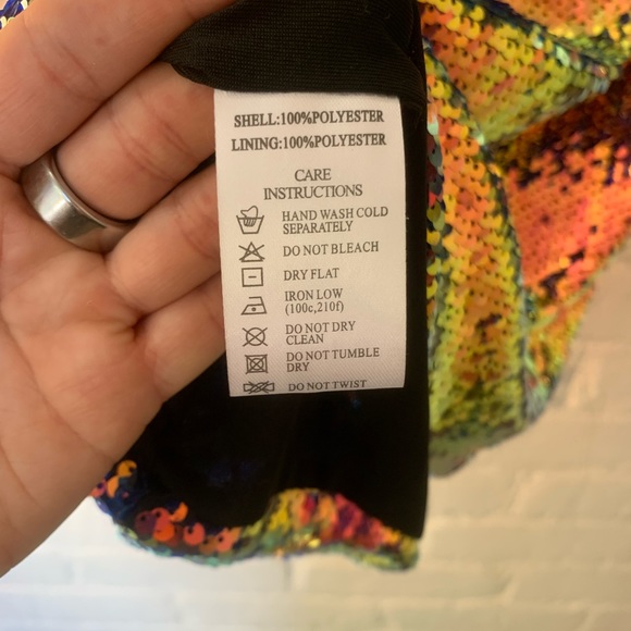 Mini dress - Picture 7 of 9